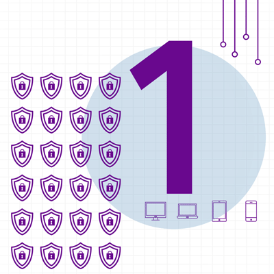 Malware Protection Tip 1 - Secure your technology